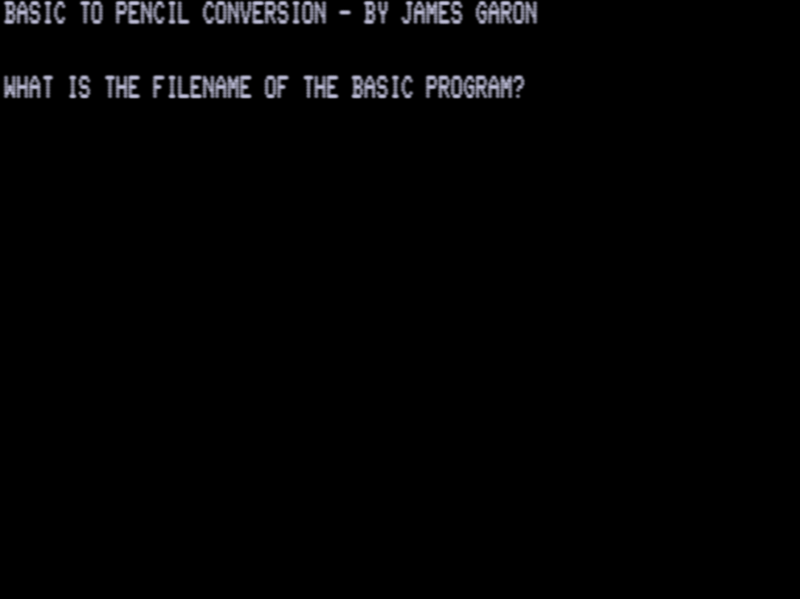 Screen shot